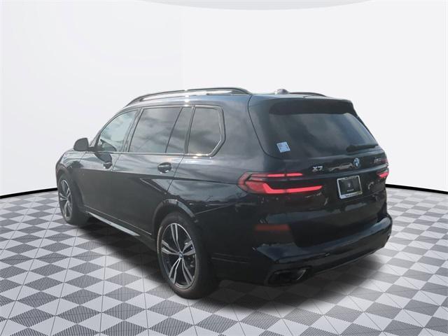 new 2025 BMW X7 car, priced at $120,105