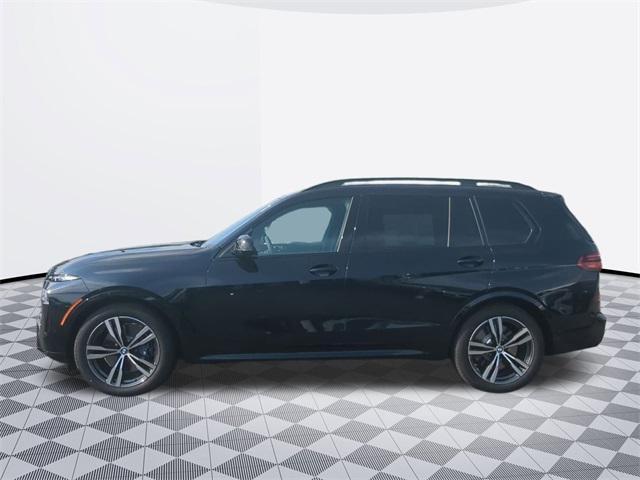 new 2025 BMW X7 car, priced at $120,105