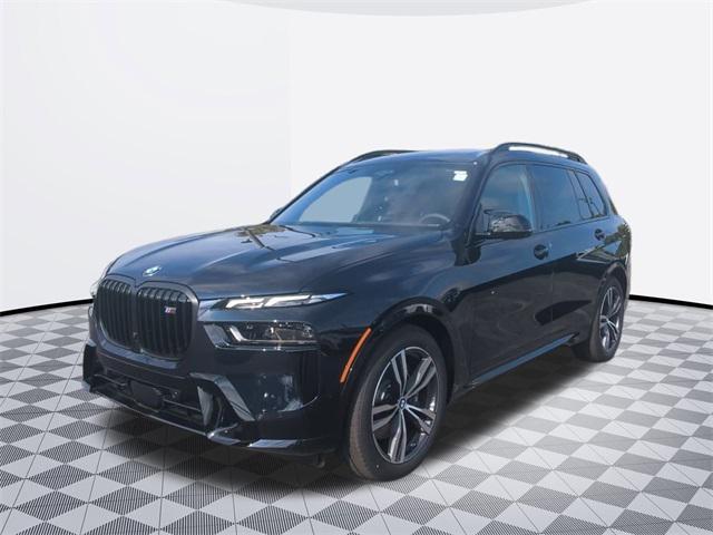 new 2025 BMW X7 car, priced at $120,105