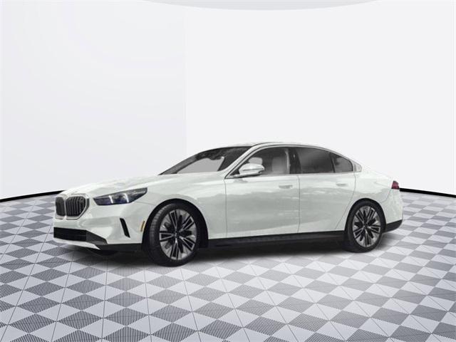 new 2024 BMW 530 car, priced at $64,410