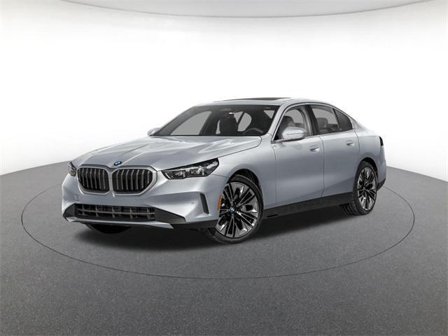 new 2026 BMW 530 car, priced at $72,990
