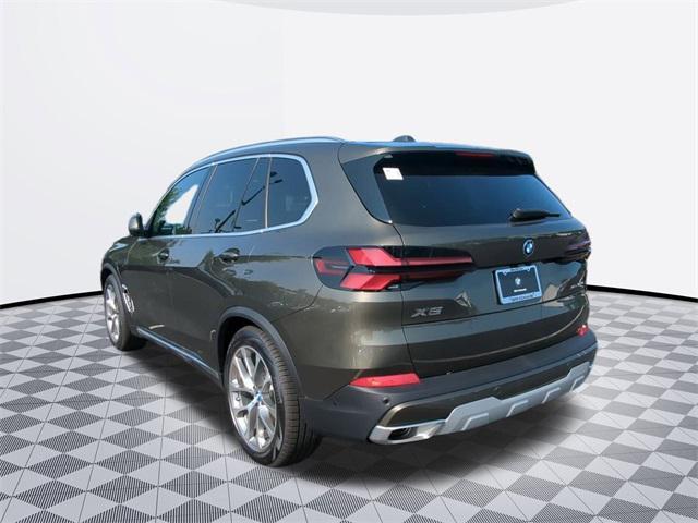 new 2025 BMW X5 car, priced at $76,175