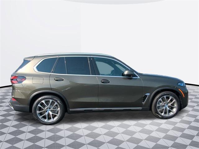 new 2025 BMW X5 car, priced at $76,175