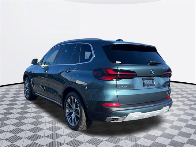 new 2025 BMW X5 PHEV car, priced at $81,160