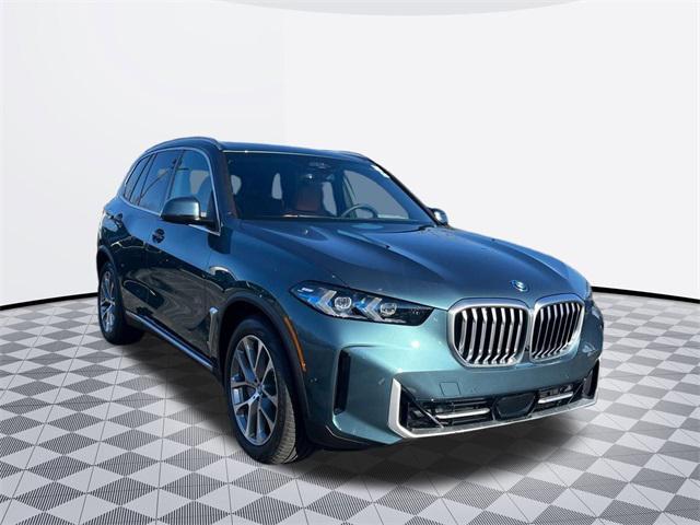 new 2025 BMW X5 PHEV car, priced at $81,160