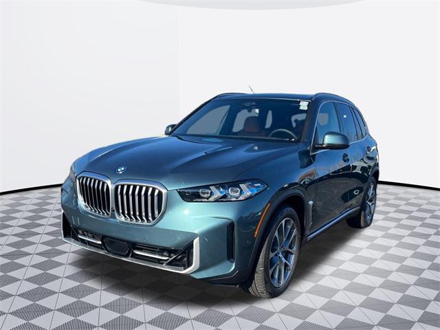 new 2025 BMW X5 PHEV car, priced at $81,160