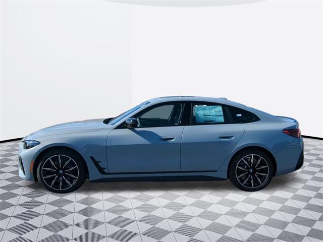 new 2025 BMW i4 Gran Coupe car, priced at $71,595