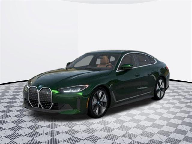 new 2024 BMW i4 Gran Coupe car, priced at $66,665