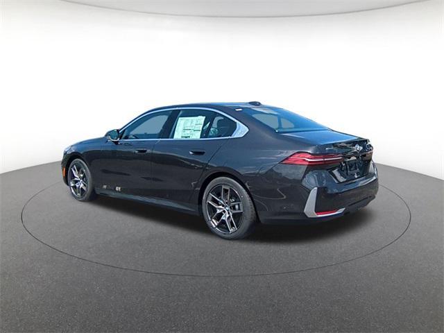 new 2026 BMW 530 car, priced at $63,825