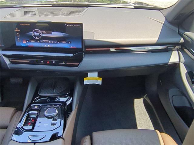 new 2026 BMW 530 car, priced at $63,825