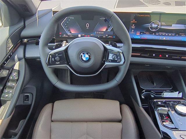new 2026 BMW 530 car, priced at $63,825