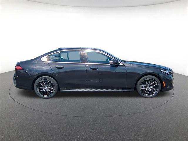 new 2026 BMW 530 car, priced at $63,825