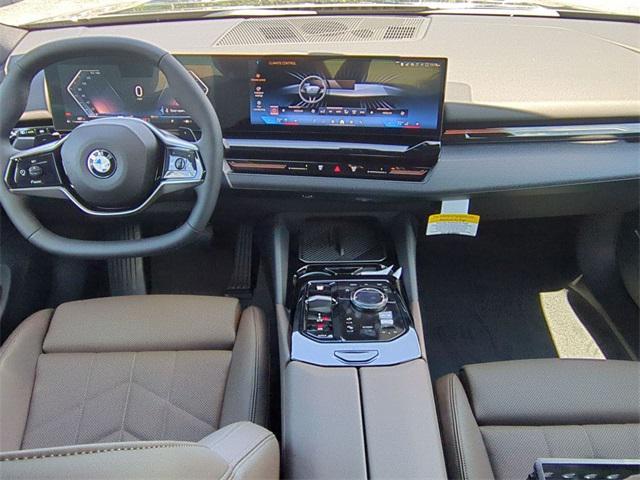 new 2026 BMW 530 car, priced at $63,825
