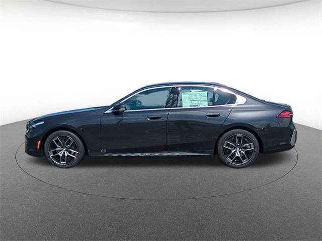 new 2026 BMW 530 car, priced at $63,825