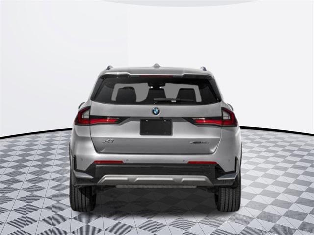 new 2025 BMW X1 car, priced at $47,680