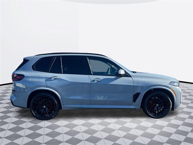 new 2025 BMW X5 car, priced at $81,160