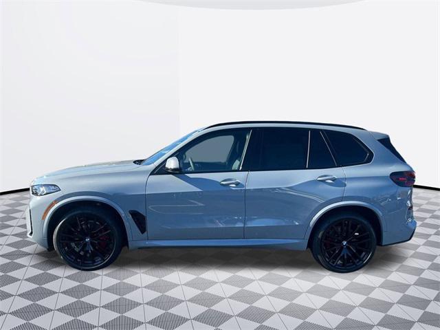 new 2025 BMW X5 car, priced at $81,160