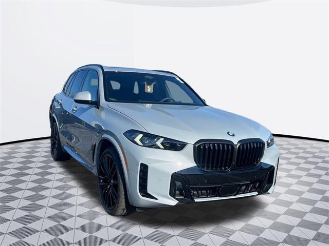 new 2025 BMW X5 car, priced at $81,160