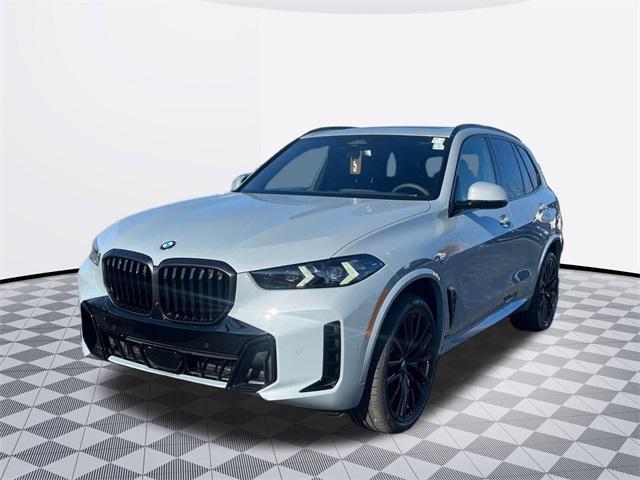 new 2025 BMW X5 car, priced at $81,160