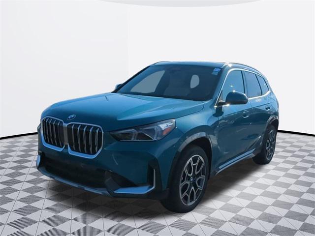 new 2025 BMW X1 car, priced at $48,280