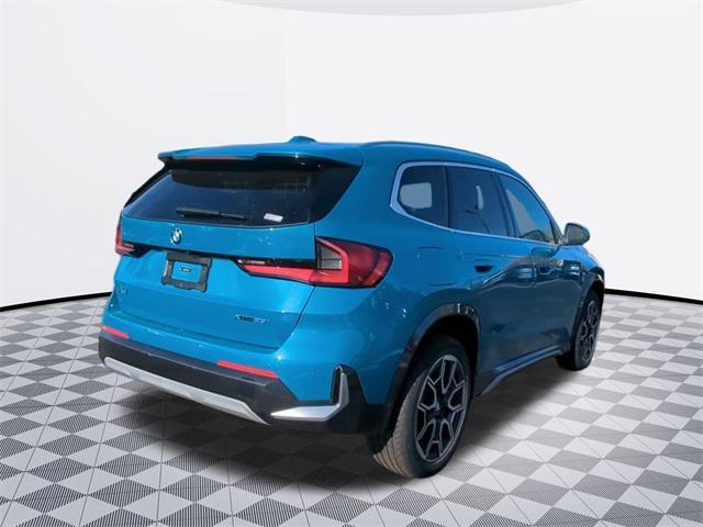 new 2025 BMW X1 car, priced at $48,280