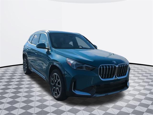 new 2025 BMW X1 car, priced at $48,280