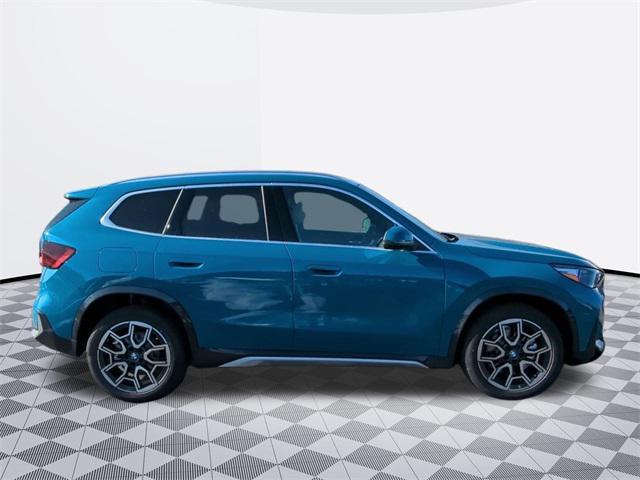 new 2025 BMW X1 car, priced at $48,280