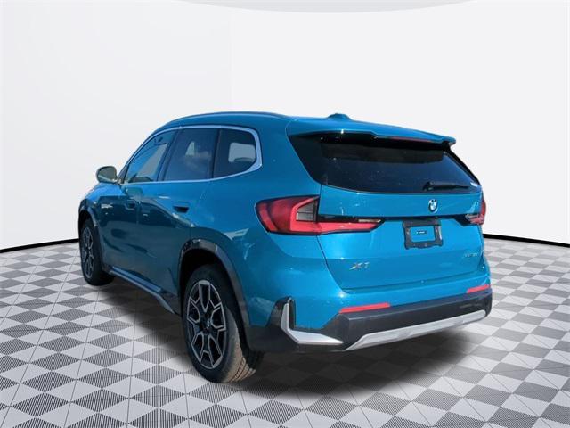 new 2025 BMW X1 car, priced at $48,280