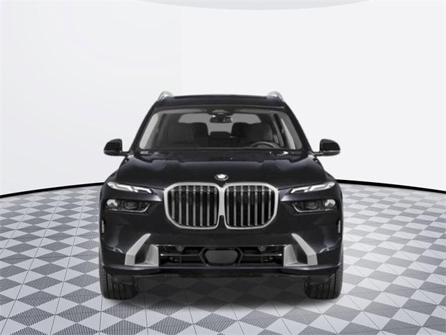 new 2025 BMW X7 car, priced at $98,170