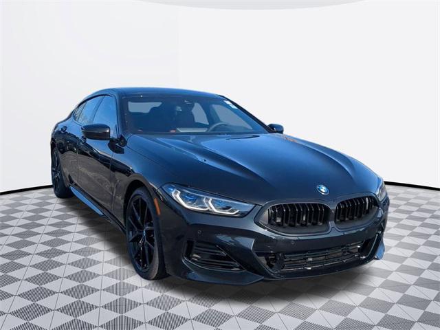 new 2025 BMW 840 car, priced at $98,010