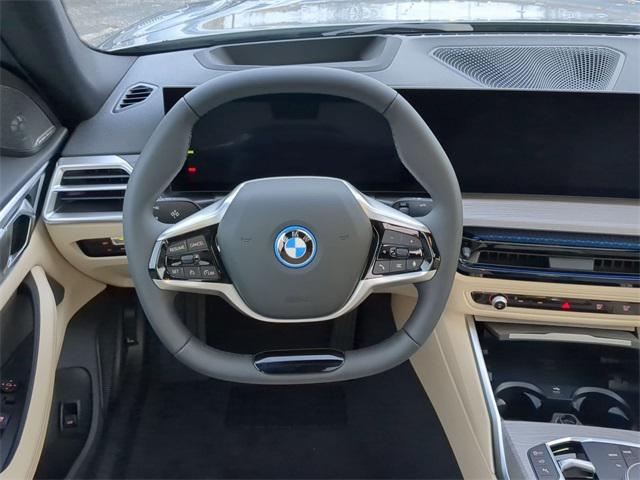 new 2025 BMW i4 Gran Coupe car, priced at $66,795