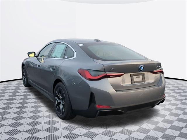 new 2025 BMW i4 Gran Coupe car, priced at $66,795