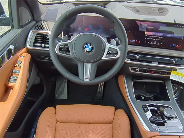 new 2026 BMW X5 car, priced at $76,125