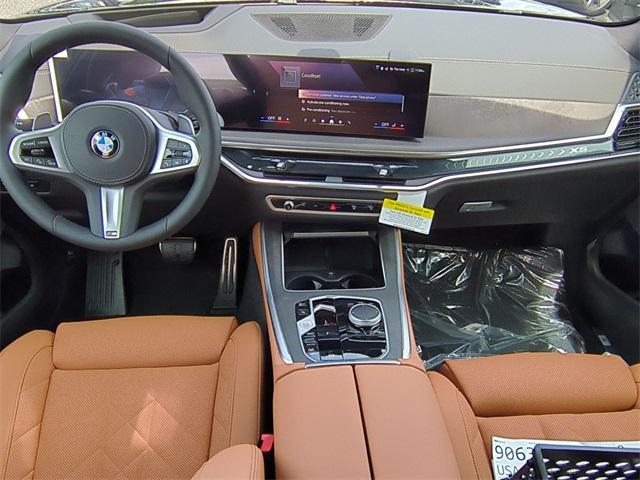new 2026 BMW X5 car, priced at $76,125