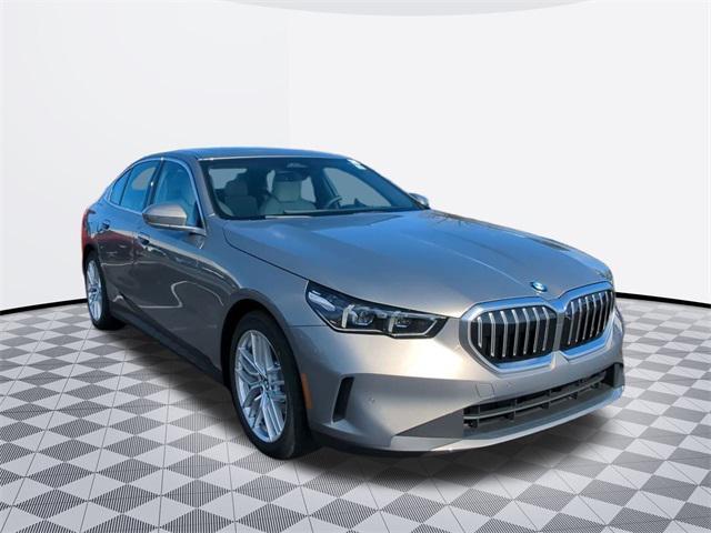 new 2025 BMW 530 car, priced at $65,695