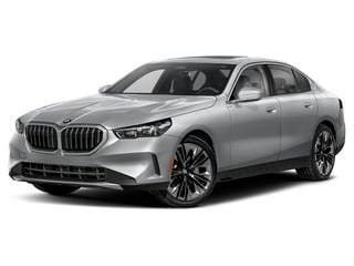 new 2025 BMW 530 car, priced at $65,925