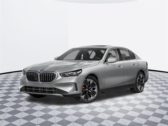 new 2025 BMW 530 car, priced at $65,695