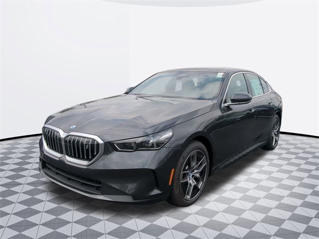 new 2024 BMW i5 car, priced at $69,605