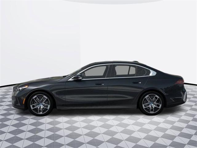 new 2024 BMW i5 car, priced at $69,605