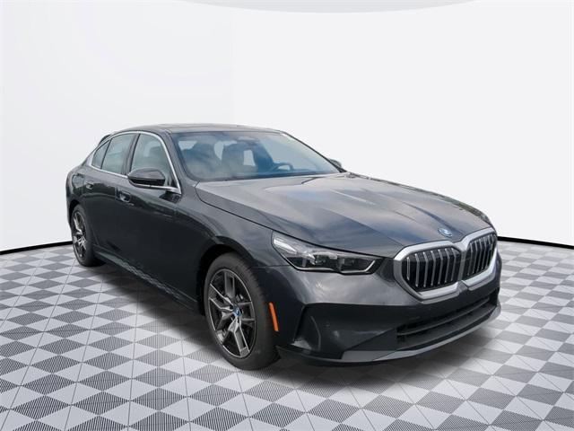 new 2024 BMW i5 car, priced at $69,605