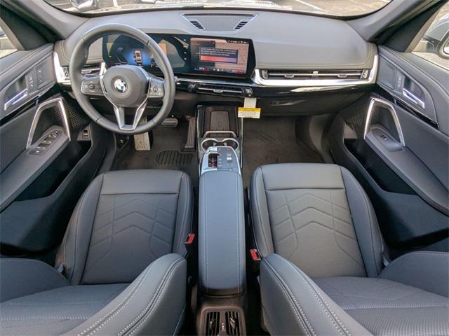new 2026 BMW X1 car, priced at $47,855