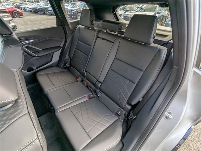 new 2026 BMW X1 car, priced at $47,855