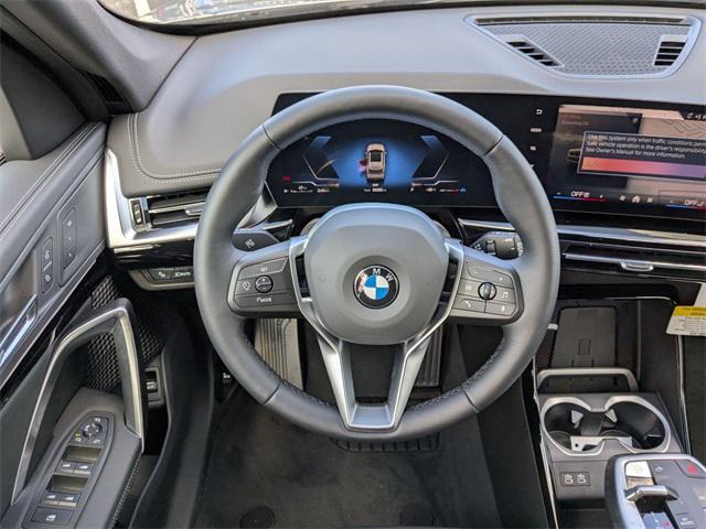 new 2026 BMW X1 car, priced at $47,855