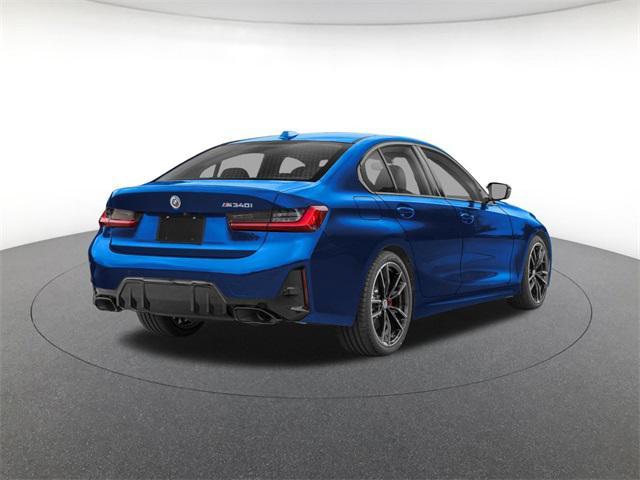 new 2026 BMW M340 car, priced at $70,720