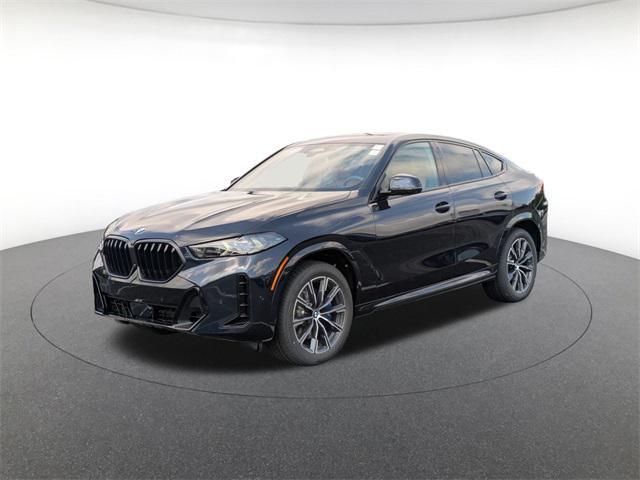 new 2026 BMW X6 car, priced at $90,075
