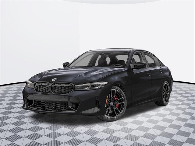 new 2025 BMW M340 car, priced at $68,435