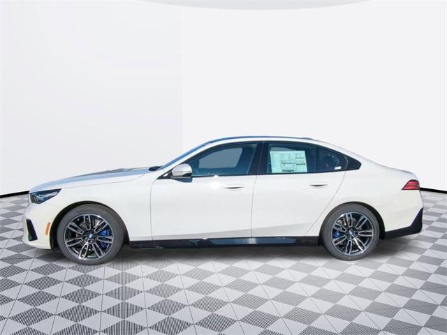 new 2025 BMW 530 car, priced at $68,595