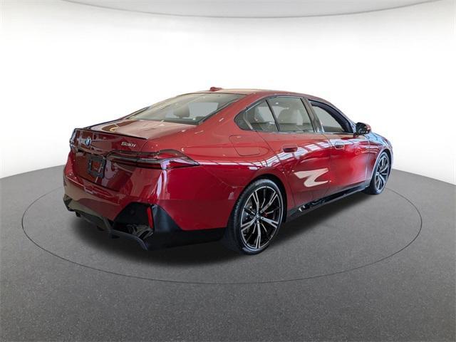 new 2026 BMW 530 car, priced at $72,990