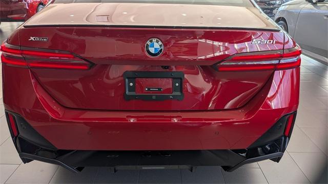 new 2026 BMW 530 car, priced at $72,990