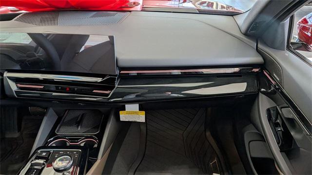 new 2026 BMW 530 car, priced at $72,990